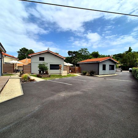 Les Cabanes De L'Airial Dune Andernos-les-Bains Exterior foto